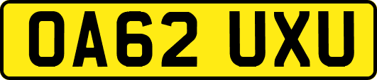 OA62UXU