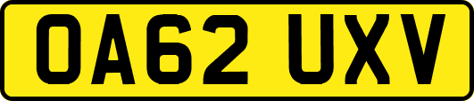 OA62UXV