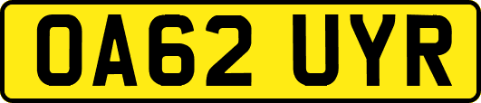 OA62UYR