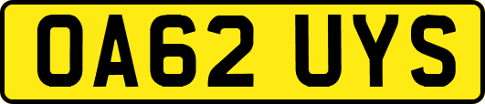 OA62UYS