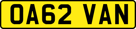 OA62VAN
