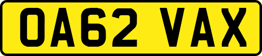 OA62VAX