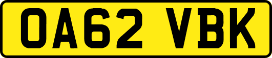 OA62VBK