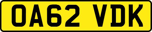 OA62VDK