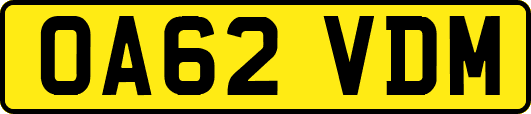 OA62VDM