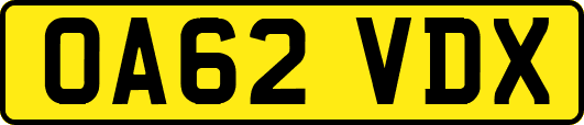 OA62VDX