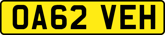 OA62VEH