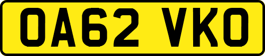 OA62VKO