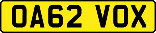 OA62VOX