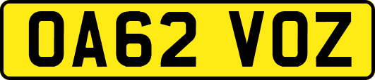 OA62VOZ