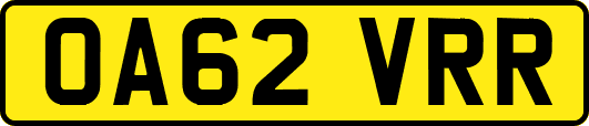 OA62VRR