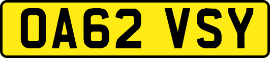 OA62VSY