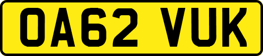OA62VUK