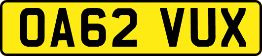 OA62VUX