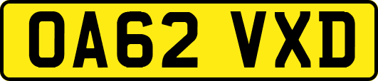 OA62VXD