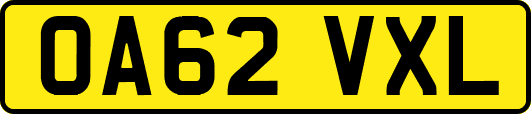 OA62VXL