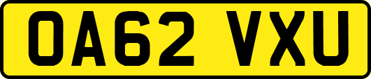 OA62VXU