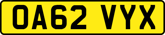 OA62VYX