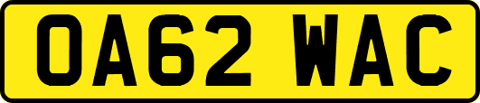 OA62WAC
