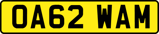 OA62WAM