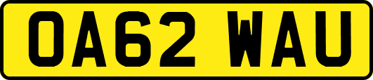 OA62WAU