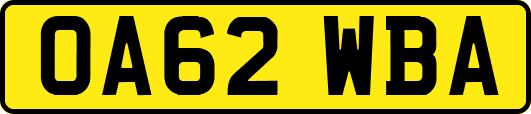 OA62WBA