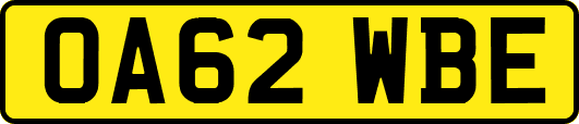 OA62WBE