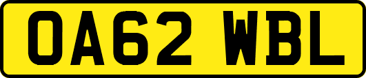 OA62WBL