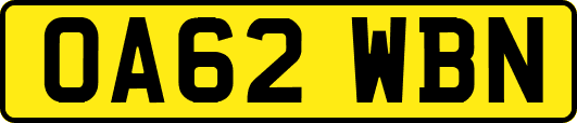 OA62WBN