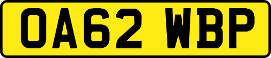 OA62WBP