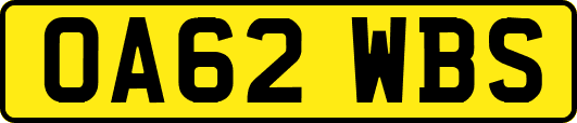 OA62WBS