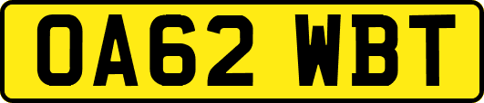 OA62WBT