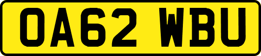 OA62WBU
