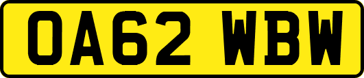 OA62WBW