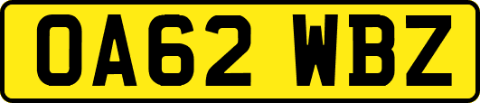 OA62WBZ