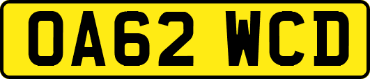 OA62WCD