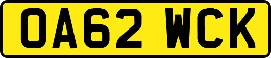 OA62WCK