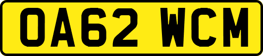 OA62WCM