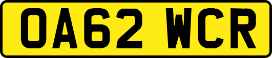 OA62WCR