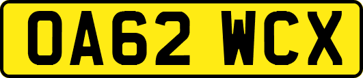 OA62WCX