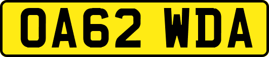OA62WDA