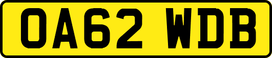 OA62WDB