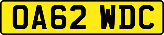 OA62WDC
