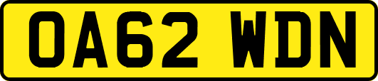 OA62WDN