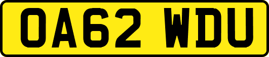 OA62WDU