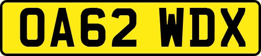 OA62WDX