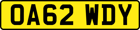 OA62WDY