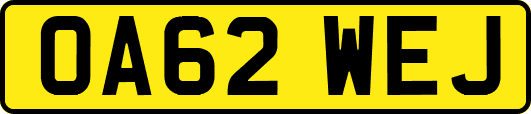 OA62WEJ