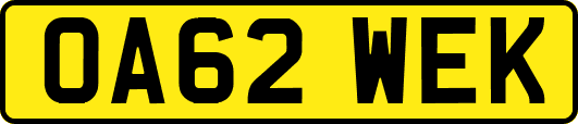 OA62WEK