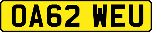 OA62WEU